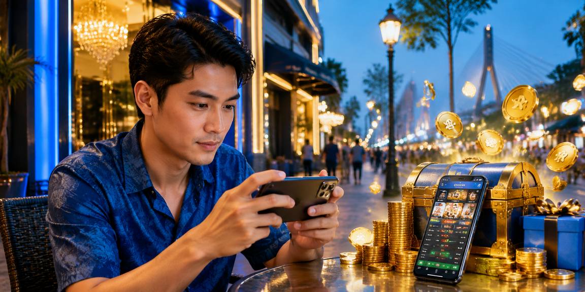 122b Slot được chọn kỹ — chơi ngay trên điện thoại